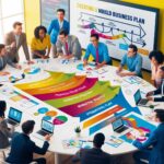 Crafting Your Roadmap How to Create a Compelling Business Plan for Your Startup