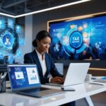 Digital Disruption How Technology is Revolutionizing Tax Advisory Services