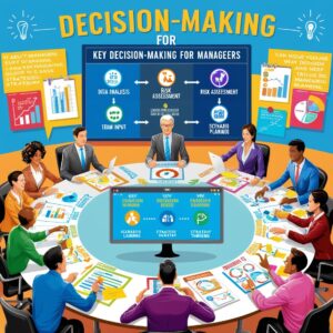 Mastering the Art of Decision-Making Essential Strategies for Dynamic Managers