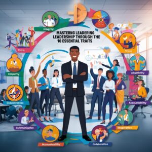 Mastering the Art of Leadership 10 Essential Traits of Effective Leaders