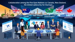 Strengthening the Tech Frontier Cyber Security Support from Five Eyes Nations for Startups