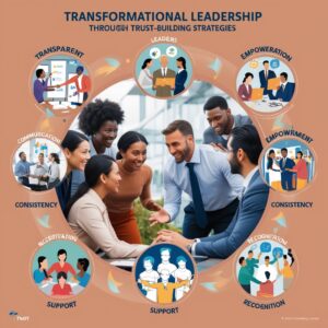 The Trust Factor Essential Strategies for Transformational Leadership