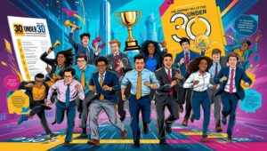 Unlocking Success: How Can You Make It to the Prestigious '30 Under 30' List?