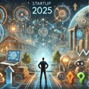 The Future of Startups Navigating Challenges and Opportunities in 2025