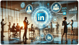 Mastering LinkedIn Marketing for B2B Businesses in 2025 Strategies for Success