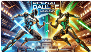 OpenAI DALL·E vs MidJourney The Best AI for Creative Artwork