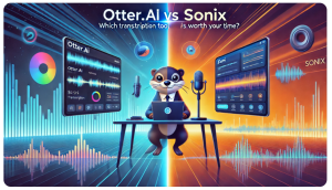 Otter.ai vs Sonix Which Transcription Tool Is Worth Your Time