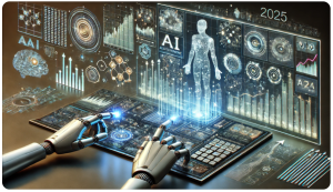 The Role of AI and Machine Learning in Shaping 2025 Investments
